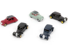 DINKY TOYS (FRANCE) (5)