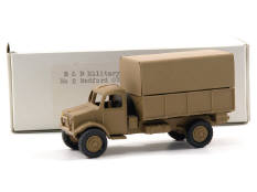 B & B MILITARY (GB) (1)