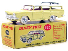 DINKY TOYS (GB) (1)