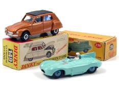 DINKY TOYS (GB) (2)