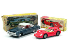 DINKY TOYS (GB) (2)