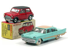 DINKY TOYS (GB) (2)