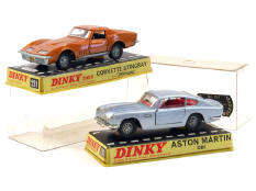 DINKY TOYS (GB) (2)