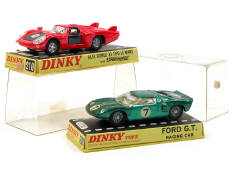 DINKY TOYS (GB) (2)