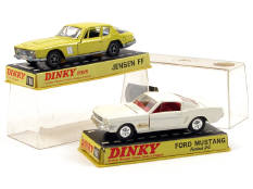 DINKY TOYS (GB) (2)