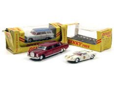 DINKY TOYS (GB) (3)