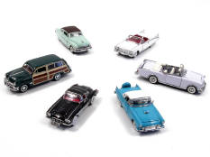 FRANKLIN MINT (USA) (6)