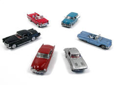FRANKLIN MINT (USA) (6)