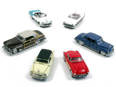 FRANKLIN MINT (USA) (6)
