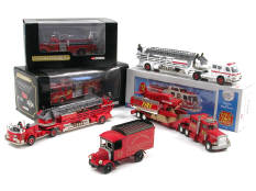 CORGI TOYS (GB) (7)