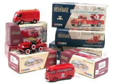 CORGI TOYS (GB) (7)
