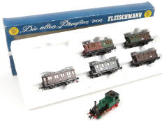 FLEISCHMANN 'HO' (ALLEMAGNE) (1)
