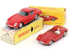 DINKY TOYS (FRANCE) (2)