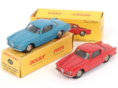 DINKY TOYS (FRANCE) (2)