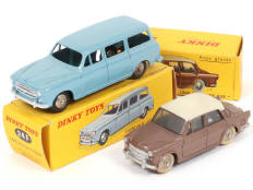 DINKY TOYS (FRANCE) (2)