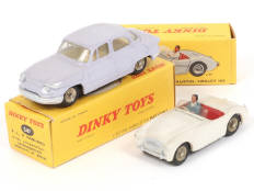 DINKY TOYS (FRANCE) (2)