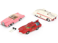 DINKY TOYS (GB) (3)