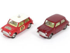 CORGI TOYS (GB) (2)