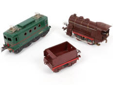 HORNBY 'O' (FRANCE) (3)