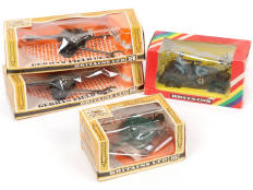 BRITAINS (GB) (4)