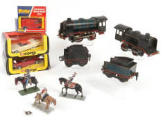 MÄRKLIN 'O' (ALLEMAGNE) (8)