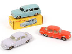 DINKY TOYS (FRANCE) (3)