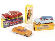 DINKY TOYS (FRANCE) (3)