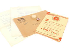 DINKY TOYS (GB) (4)
