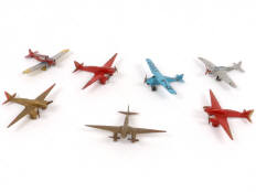 DINKY TOYS (GB) (7)
