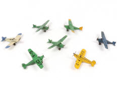 DINKY TOYS (GB) (7)