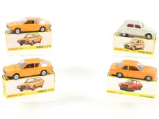 DINKY TOYS (FRANCE) (4)