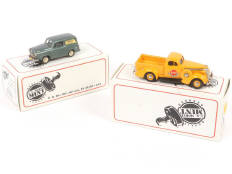US. MODEL MINT (USA) (2)