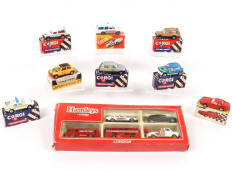 CORGI TOYS (GB) (9)