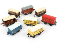 HORNBY 'O' (GB) (8)