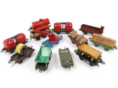 HORNBY 'O' (12)