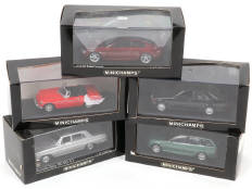 MINICHAMPS (ALLEMAGNE) (5)