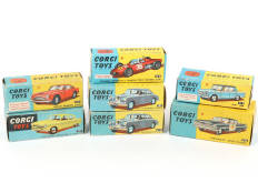 CORGI TOYS (GB) (7)