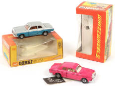CORGI TOYS (GB) (2)