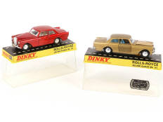 DINKY TOYS (GB) (2)