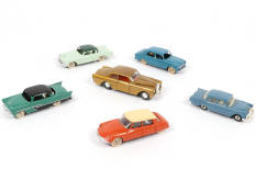 DINKY TOYS (6)