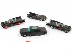 CORGI TOYS (GB) (4)