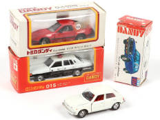 TOMICA DANDY (JAPON) (3)