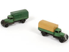 DINKY TOYS (GB) (2)