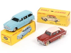 DINKY TOYS (FRANCE) (2)