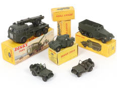 DINKY TOYS (FRANCE) (5)