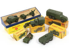 DINKY TOYS (GB) (5)