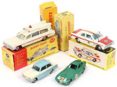 DINKY TOYS (GB) (4)