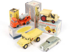 DINKY TOYS (GB) (4)