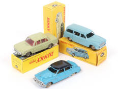 DINKY TOYS (FRANCE) (3)