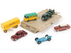 DINKY TOYS (FRANCE) (7)